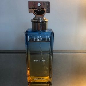 Calvin Klein Eternity - “Summer”